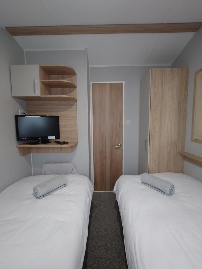 White Acre'S Holiday Park, 602 Sycamore Forest Saint Enoder Bagian luar foto