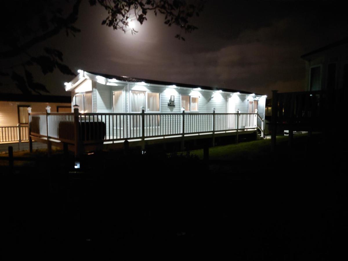 White Acre'S Holiday Park, 602 Sycamore Forest Saint Enoder Bagian luar foto