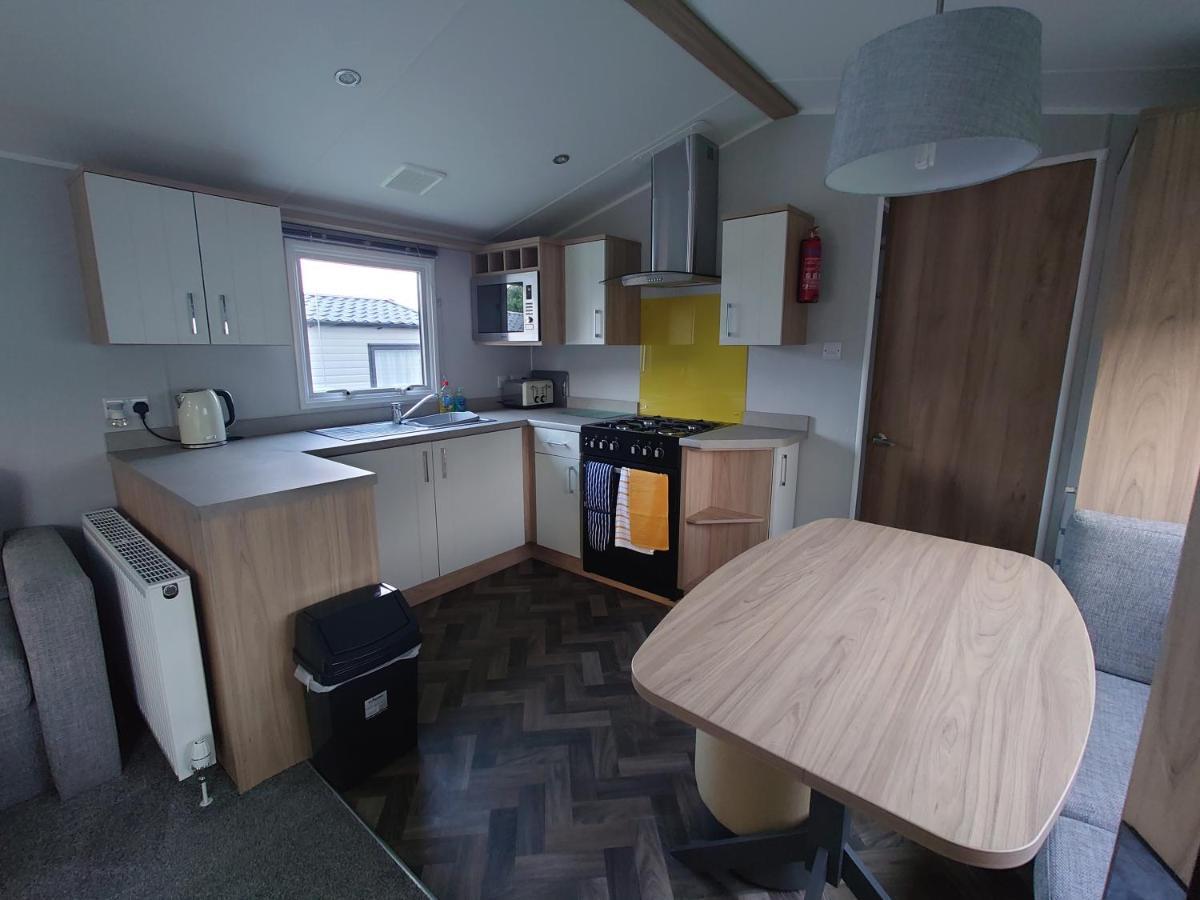 White Acre'S Holiday Park, 602 Sycamore Forest Saint Enoder Bagian luar foto