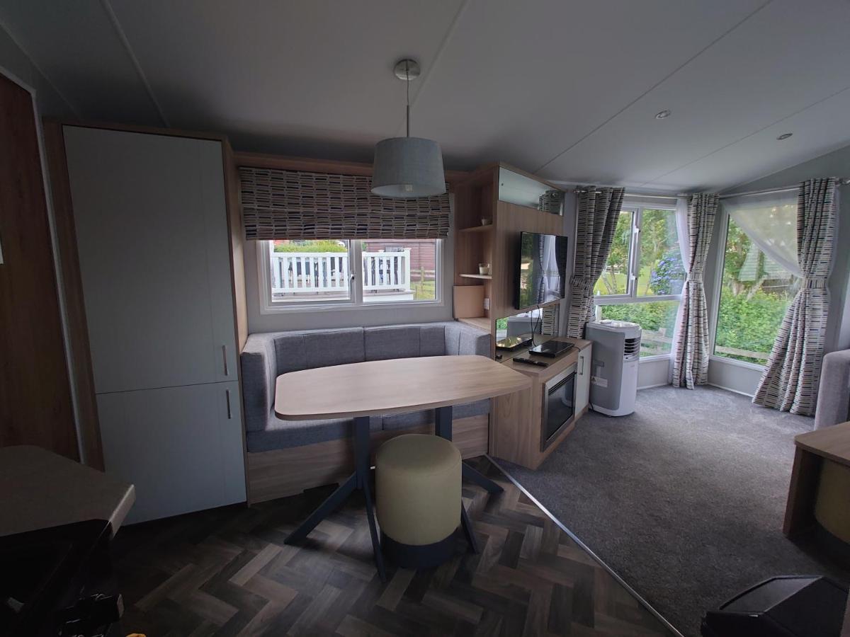 White Acre'S Holiday Park, 602 Sycamore Forest Saint Enoder Bagian luar foto