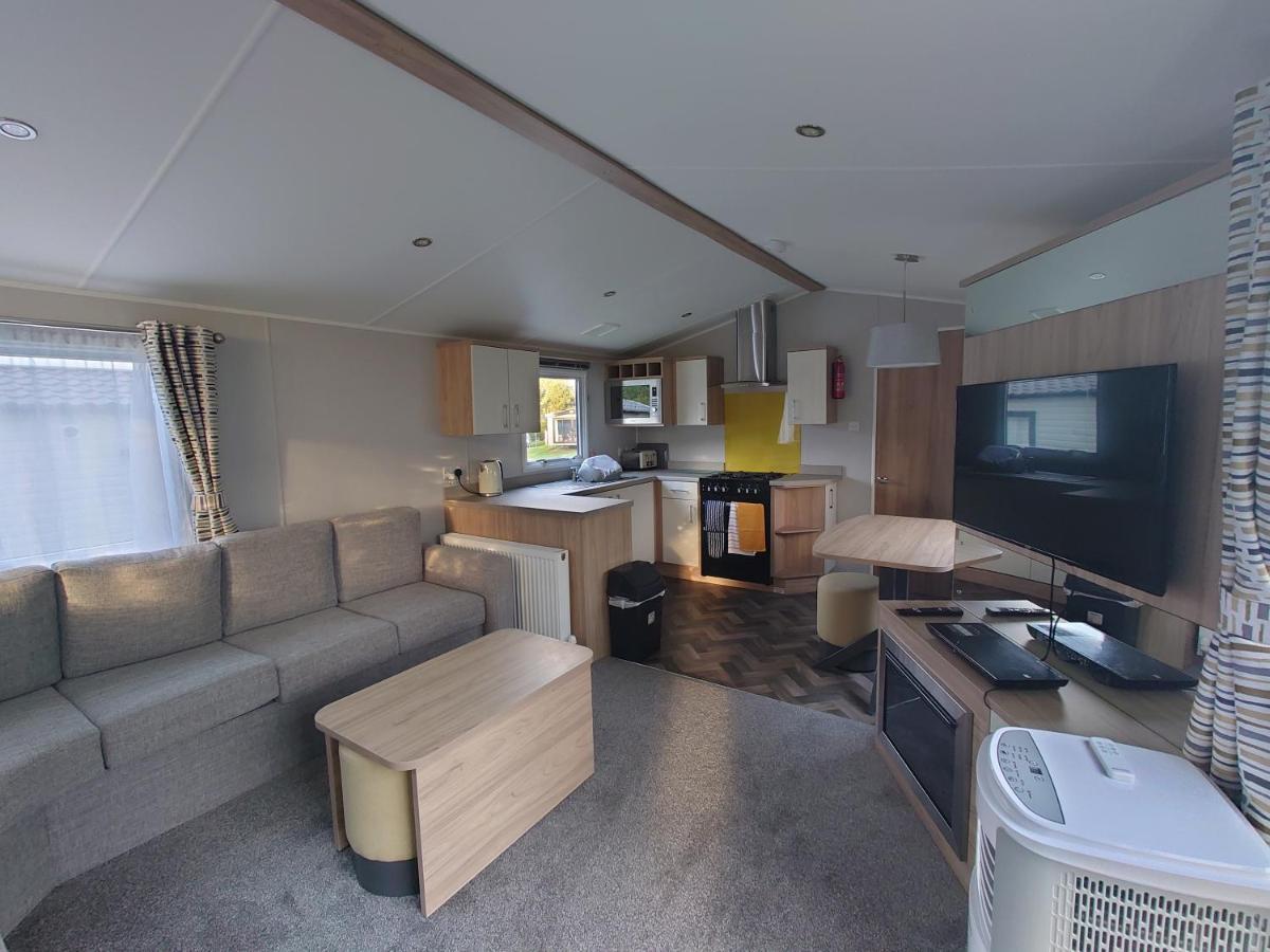 White Acre'S Holiday Park, 602 Sycamore Forest Saint Enoder Bagian luar foto
