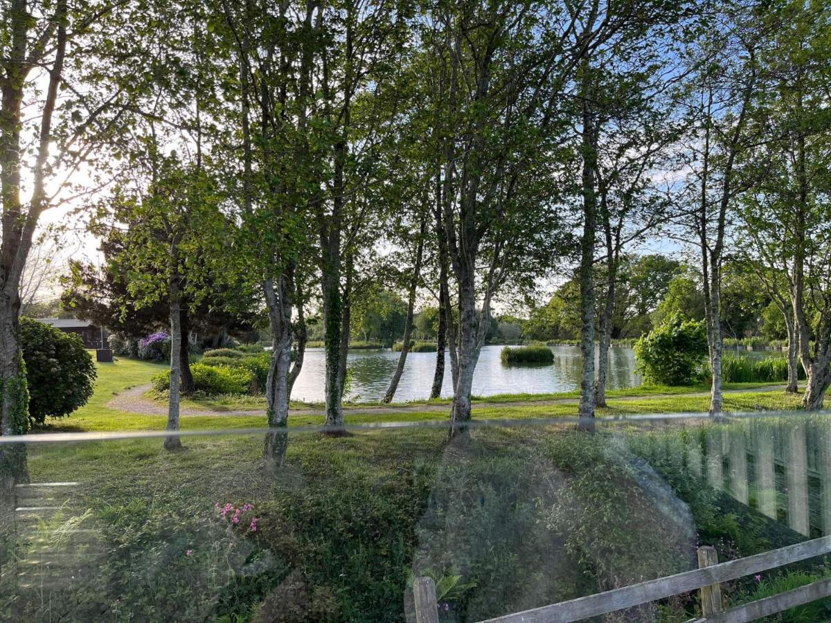 White Acre'S Holiday Park, 602 Sycamore Forest Saint Enoder Bagian luar foto