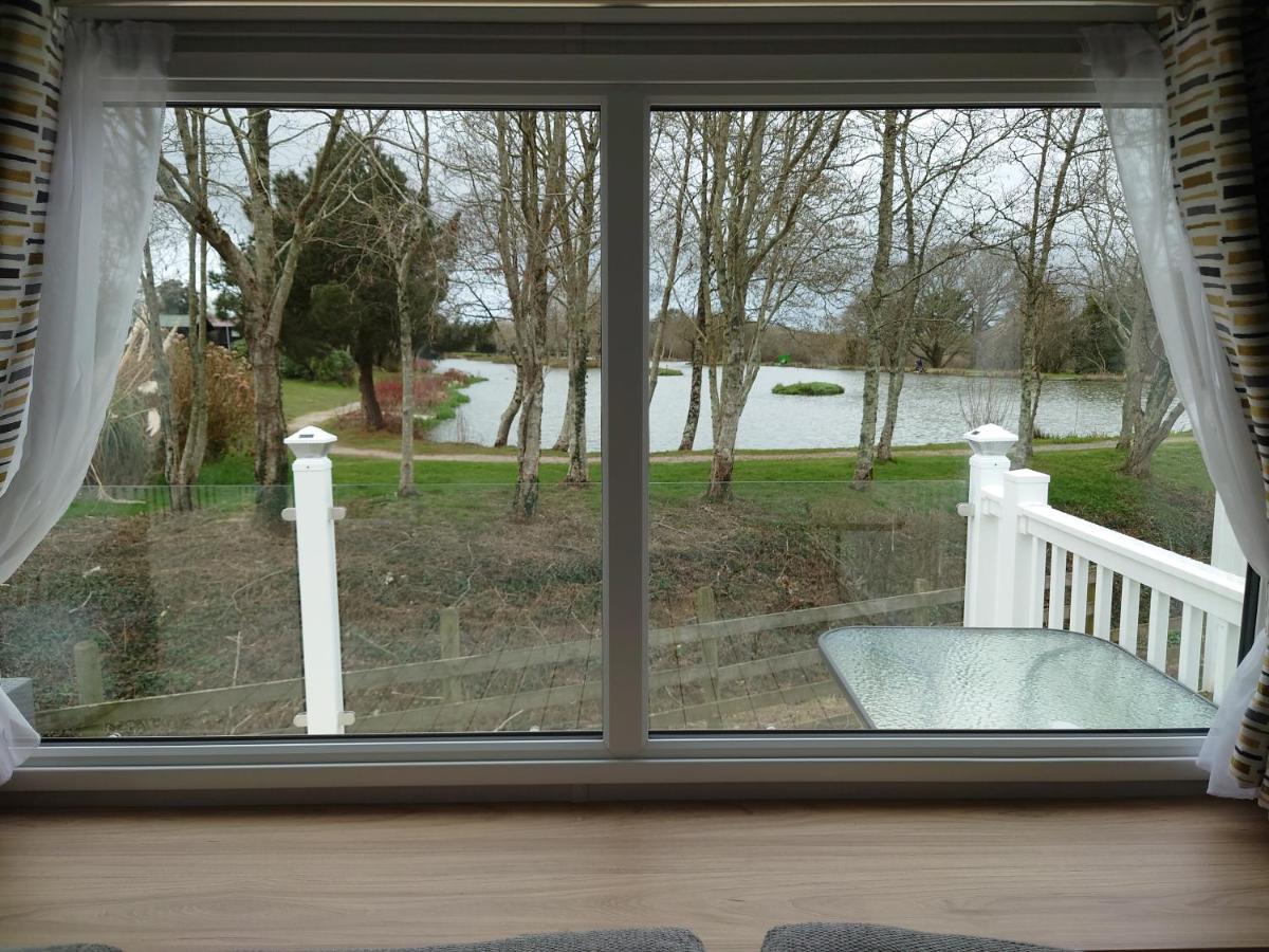 White Acre'S Holiday Park, 602 Sycamore Forest Saint Enoder Bagian luar foto